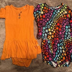 Bamboo twirls 2T bundle